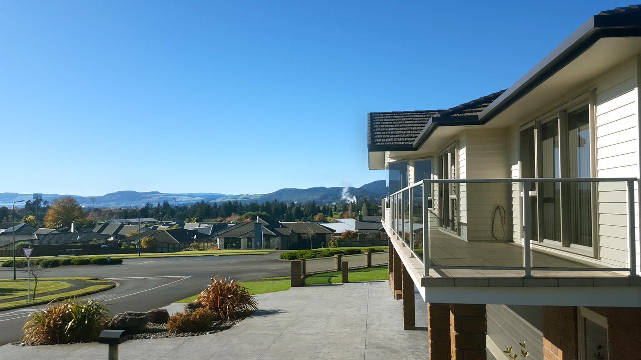 Rotorua Views B&B/Apartment Exterior foto