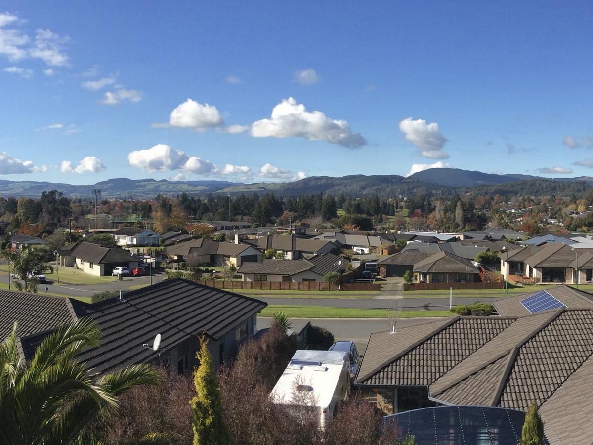 Rotorua Views B&B/Apartment Exterior foto
